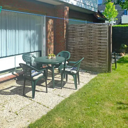 Koralle By Interhome Norddeich (Norden)