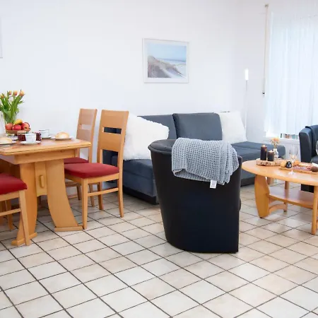 Koralle By Interhome * Norddeich (Norden)