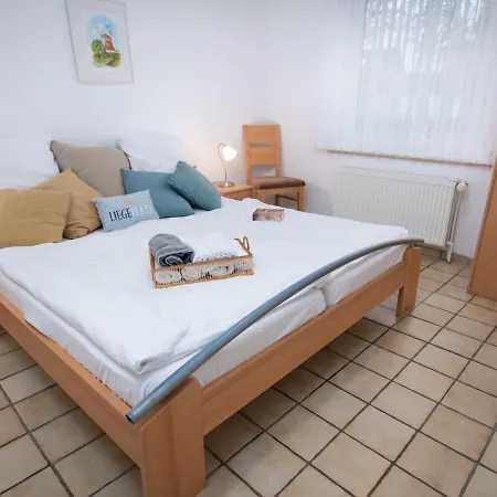 Apartment Koralle By Interhome