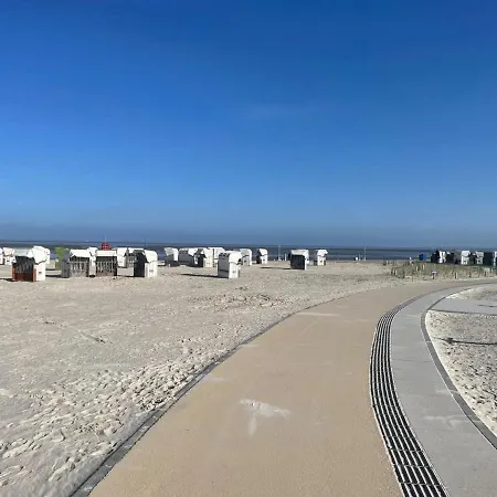 Koralle By Interhome Apartamento Norddeich (Norden)
