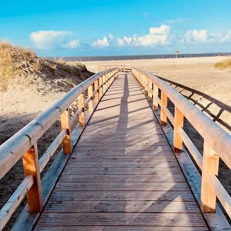 Apartment Koralle By Interhome